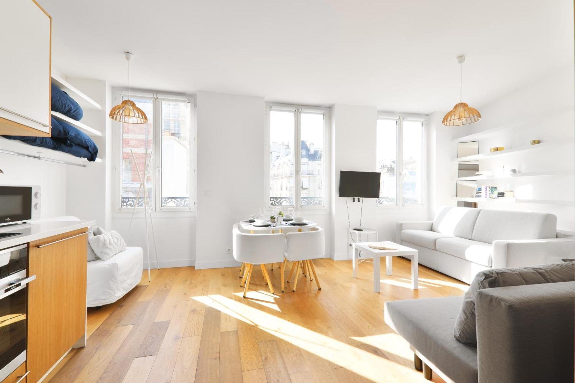 Studio Quartier Saint Michel Notre Dame Free Netflix Paříž Exteriér fotografie