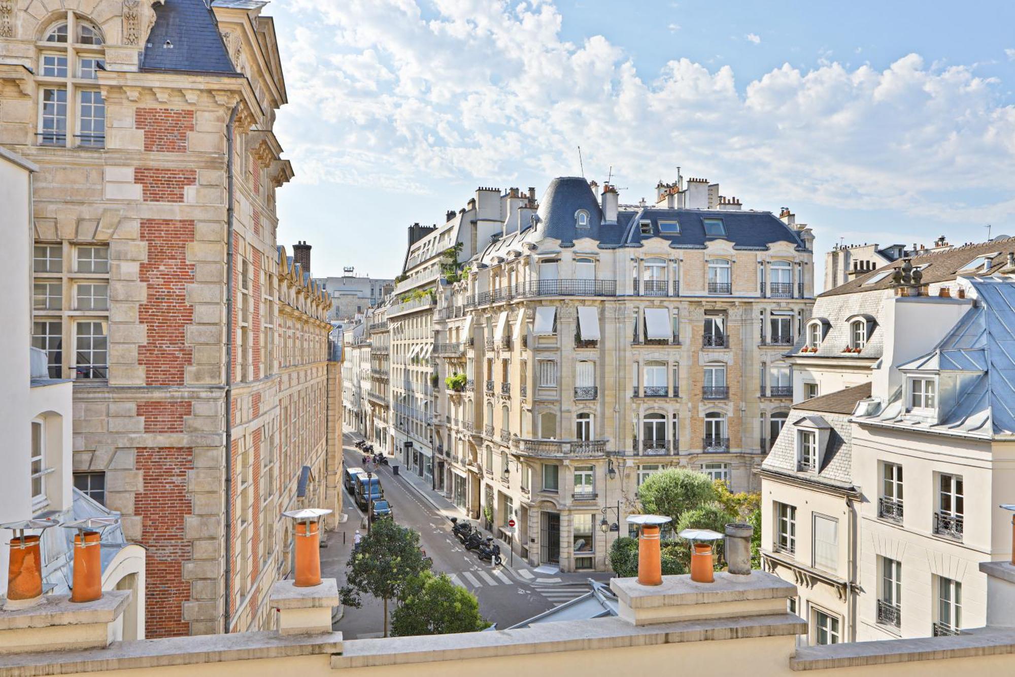 Studio Quartier Saint Michel Notre Dame Free Netflix Paříž Exteriér fotografie